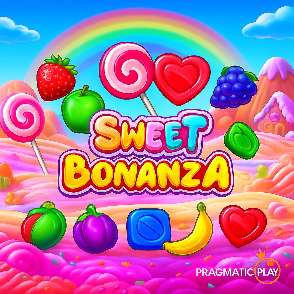 GoldSpin - Sweet Bonanza Slot Game by Pragmatic Play