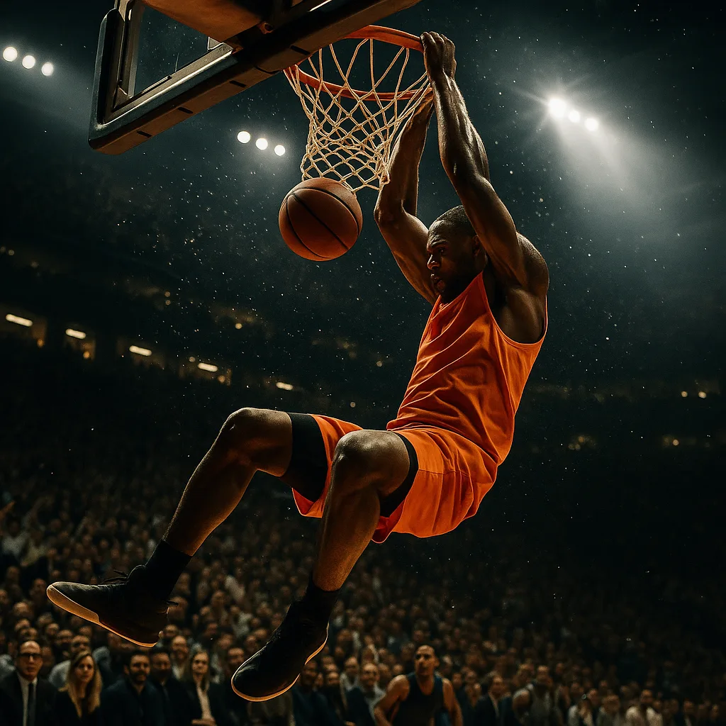 GoldSpin - Paris Basketball en Direct
