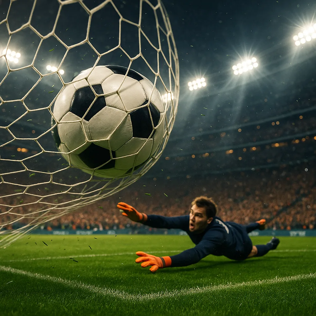 GoldSpin - Paris Football en Direct